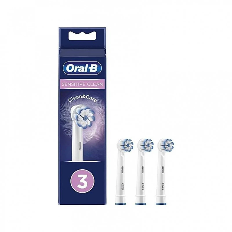 Procter & Gamble Srl ORALB REFILL EB-60-3 SENS CLEA 1 Procter & Gamble Srl ORALB REFILL EB-60-3 SENS CLEA