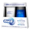 Procter & Gamble Srl Oral B Trattamento Intensivo Gengive Tubo Da 85ml + Tubo Da 63ml
