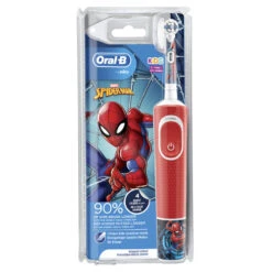 Procter & Gamble Srl ORALB VITALITY KIDS SPIDERMAN SPAZZOLINO ELETTRICO