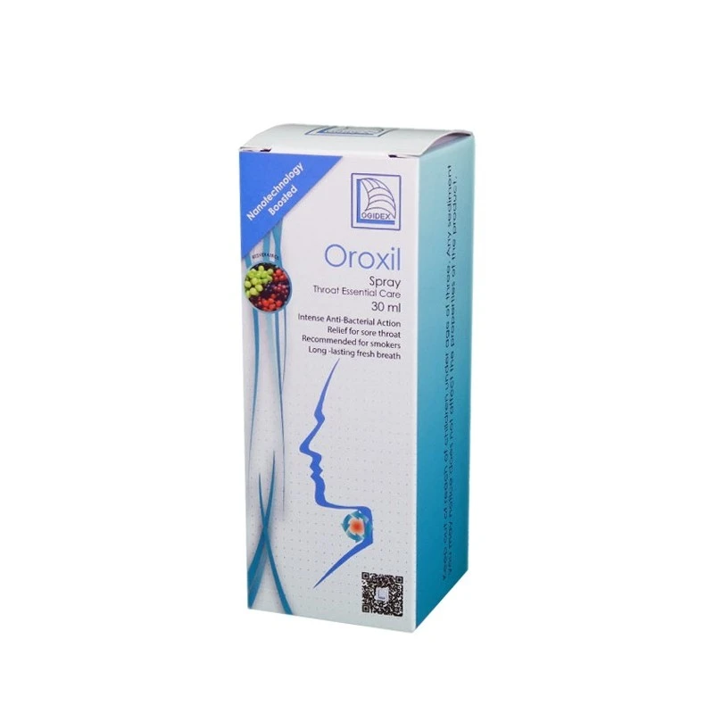 OROXIL SPRAY 30ML 1 OROXIL SPRAY 30ML