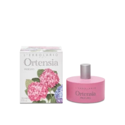 LErbolario Linea Ortensia Acqua Di Profumo 100ml