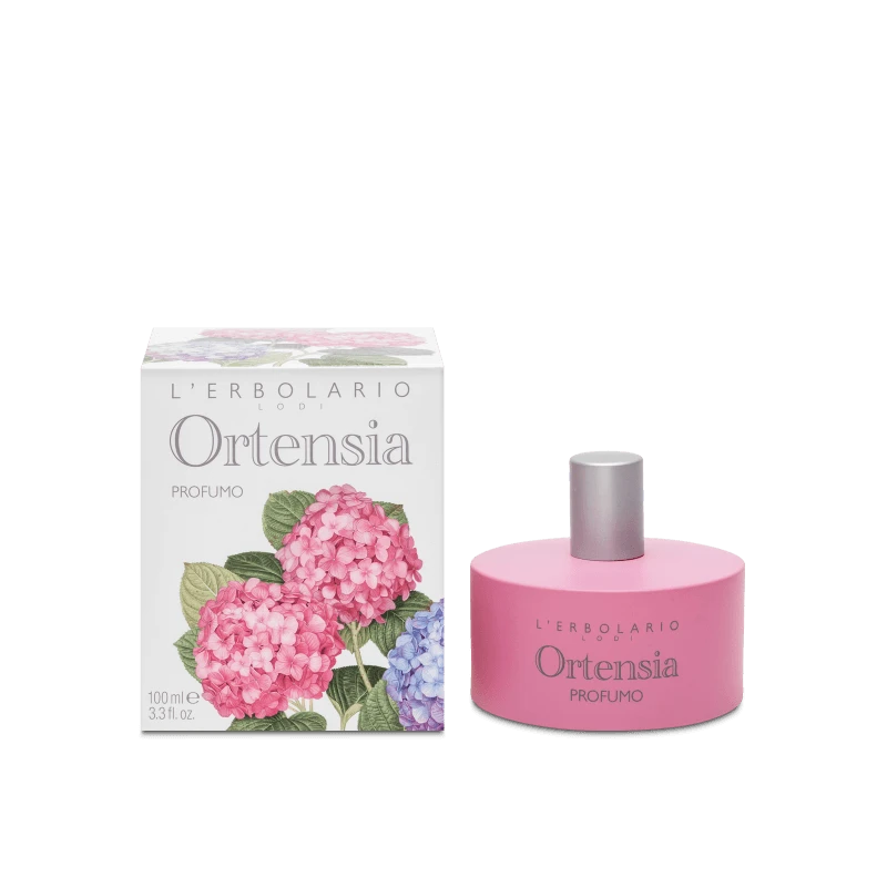 LErbolario Linea Ortensia Acqua Di Profumo 100ml 1 LErbolario Linea Ortensia Acqua Di Profumo 100ml