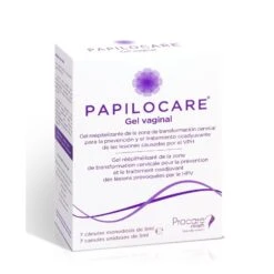 PAPILOCARE GEL VAG 7CAN 5ML