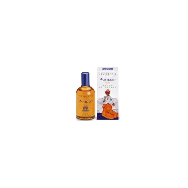 LErbolario Linea Patchouly Acqua Profumata 50ml 1 LErbolario Linea Patchouly Acqua Profumata 50ml