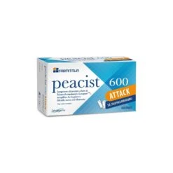 PEACIST 600 ATTACK 14BUST