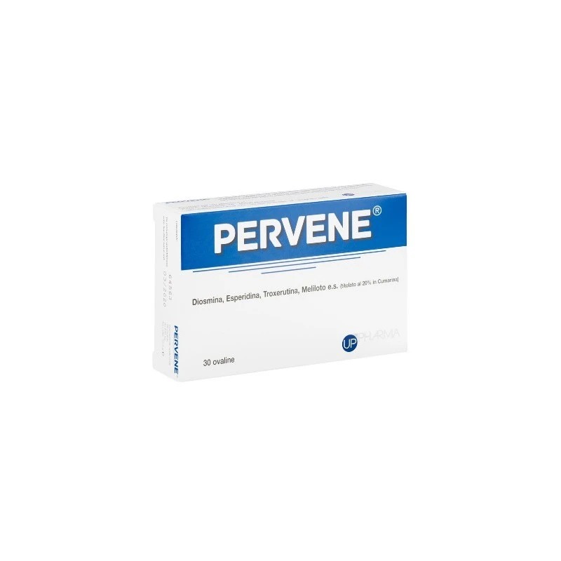 UP PHARMA SRL PERVENE 30OVAL 1 UP PHARMA SRL PERVENE 30OVAL