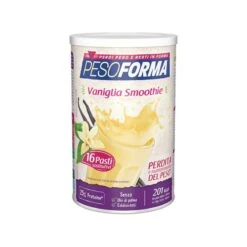 PESOFORMA VANIGLIA SMOOTHIE