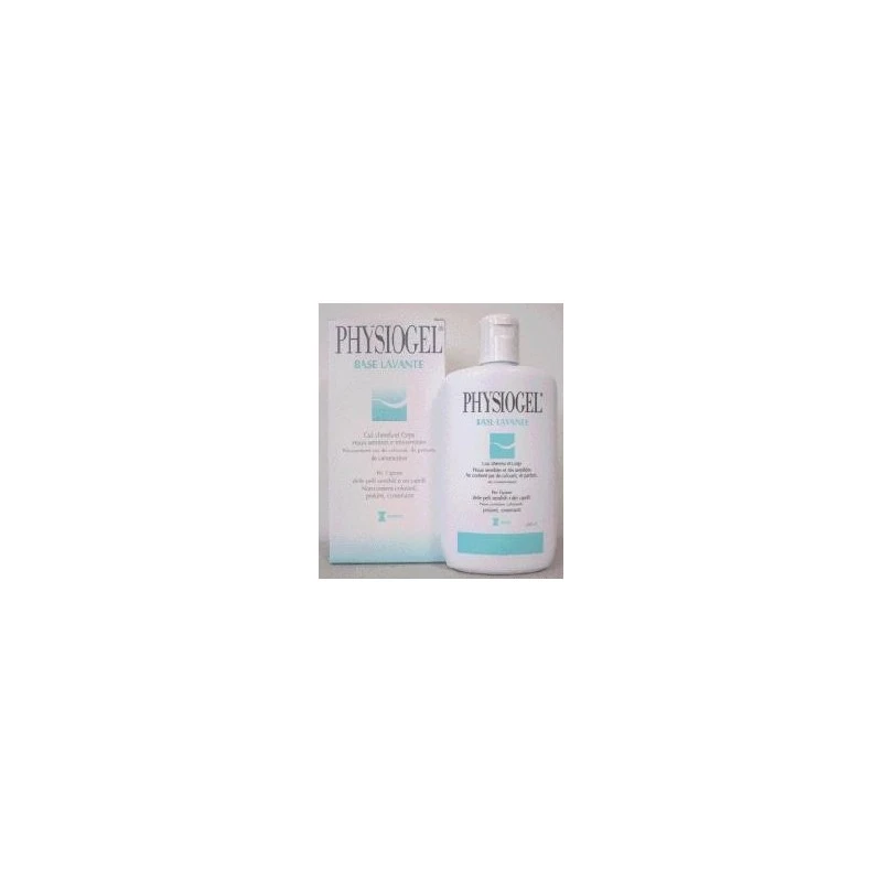 PHYSIOGEL BASE LAVANTE 250ML 1 PHYSIOGEL BASE LAVANTE 250ML