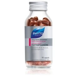 Phyto Phytophanere Integratore Capelli Ed Unghie - 90 Capsule