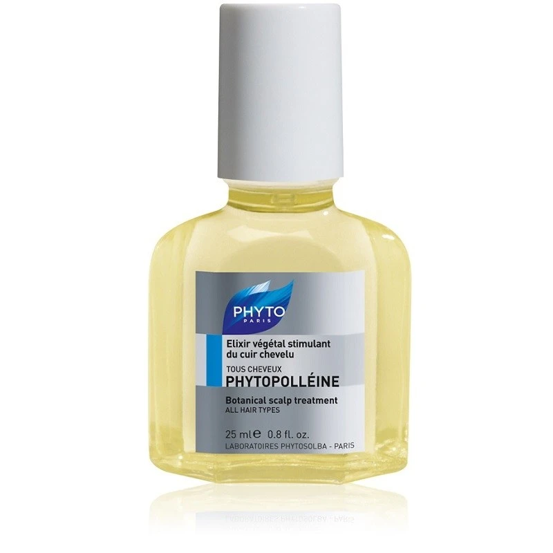 Phyto Phytopolleine Trattamento Rivitalizzante Cuoio Capelluto 25ml 1 Phyto Phytopolleine Trattamento Rivitalizzante Cuoio Capelluto 25ml
