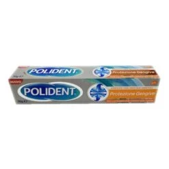 Polident Linea Protesi Dentali Protezione Gengive Crema Adesiva 70g