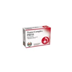 PRESS TISANO COMPLEX 30CPR