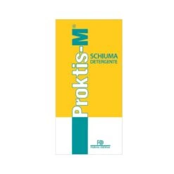 FARMA-DERMA SRL PROKTIS-M SCHIUMA DET 150ML
