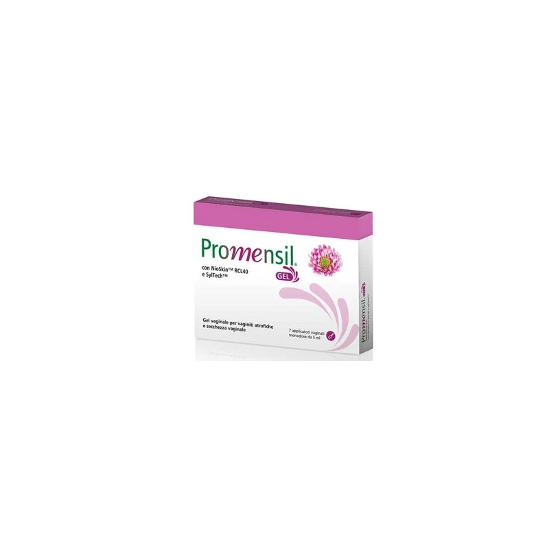 NAMED Srl PROMENSIL GEL 35ML + 7CANNULE 1 NAMED Srl PROMENSIL GEL 35ML + 7CANNULE