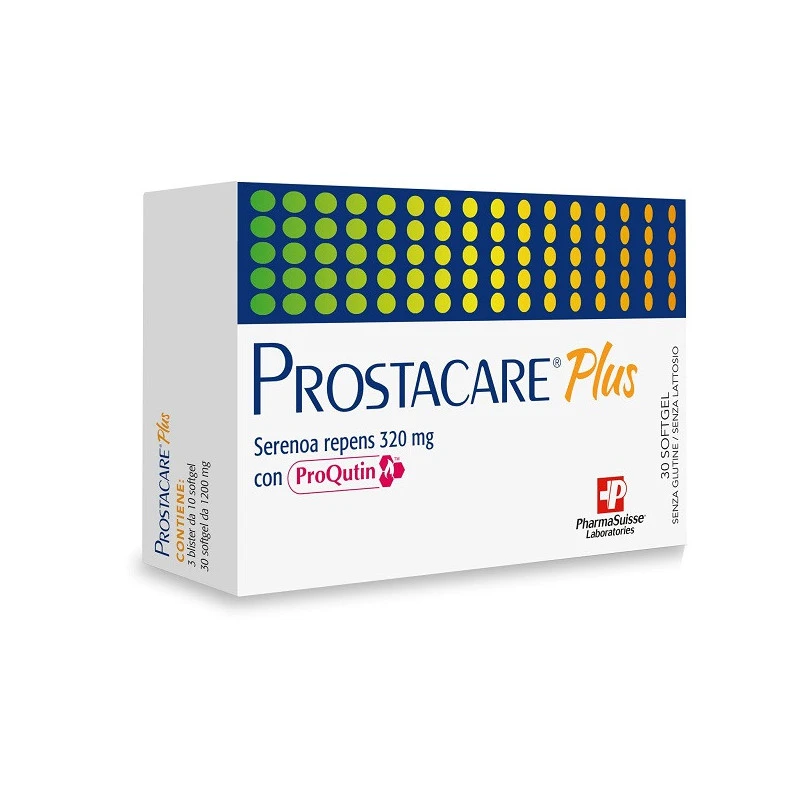 PHARMASUISSE LABORATORIES SRL PROSTACARE PLUS 30SOFTGEL 1 PHARMASUISSE LABORATORIES SRL PROSTACARE PLUS 30SOFTGEL
