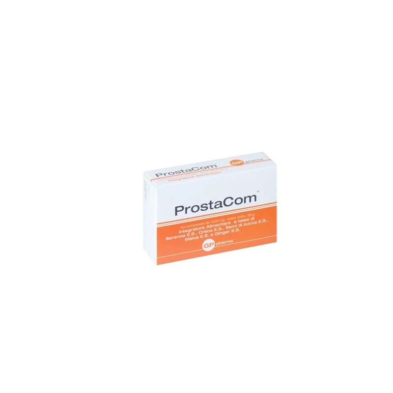 PROSTACOM 30CPR 1 PROSTACOM 30CPR