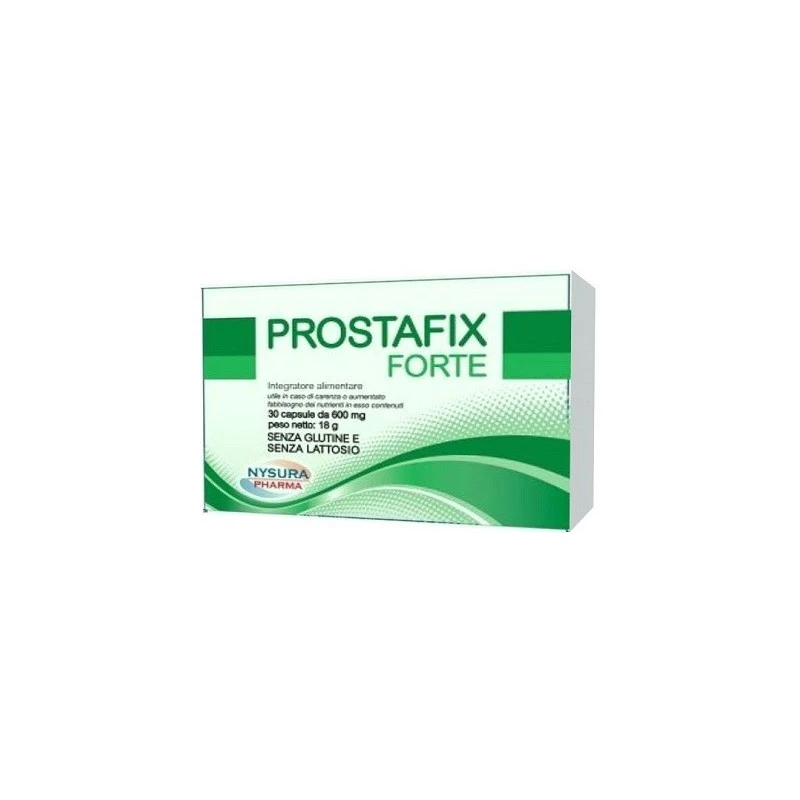 PROSTAFIX FORTE 30CPS 1 PROSTAFIX FORTE 30CPS