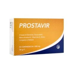 PROSTAVIR 30CPR