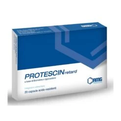 PROTESCIN RETARD 20CPS
