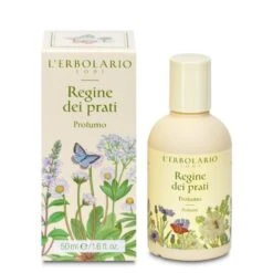 L'Erbolario Linea Regine Dei Prati Soavi E Delicate Profumo Fresco Spray 50 Ml