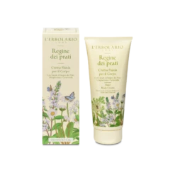 L'Erbolario Linea Regine Dei Prati Soavi E Delicate Crema Idratante Corpo 200 Ml