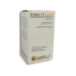 RENALIT-COMBI CPR+SCIROPPO