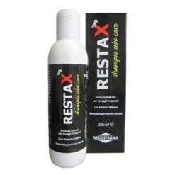 RESTAX SHAMPOO 200ML