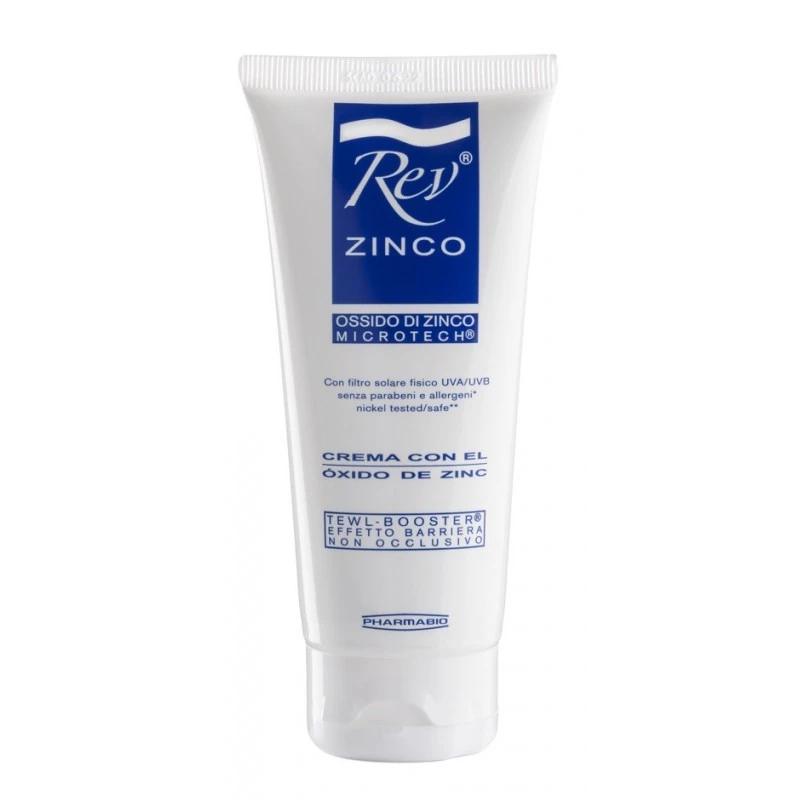 Rev Pharmabio Srl REV ZINCO 100ML 1 Rev Pharmabio Srl REV ZINCO 100ML