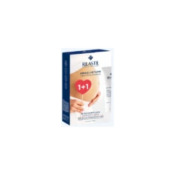 IST.GANASSINI SpA RILASTIL SMAGLIATURE CREMA BIPACK 200+200ML