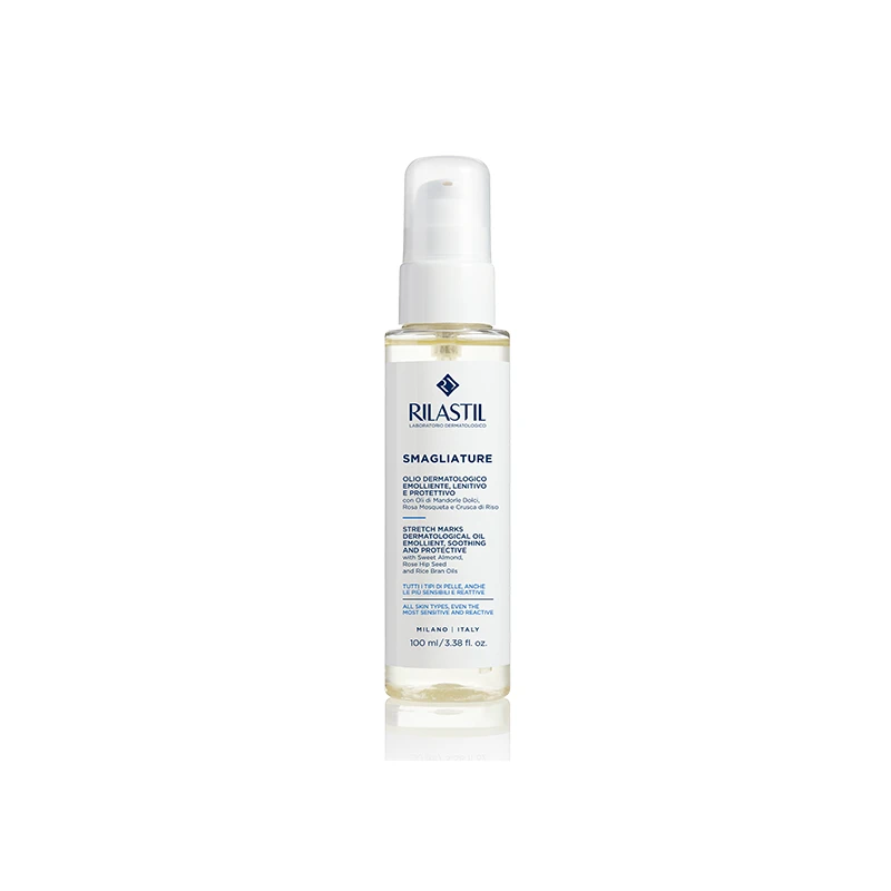 IST.GANASSINI SpA RILASTIL SMAGLIATURE OLIO PROM 1 IST.GANASSINI SpA RILASTIL SMAGLIATURE OLIO PROM