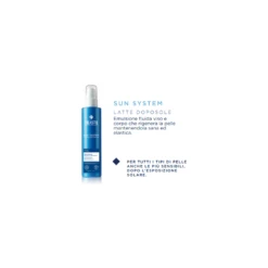 IST.GANASSINI SpA RILASTIL SUN SYSTEM LATTE DOPOSOLE 400 ML