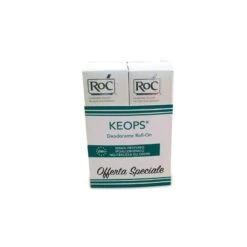 RoC Linea Deodoranti Keops Bundle Deodorante Roll-on Confezione 2x30ml