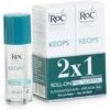 Roc Keops Deodorante Roll On 2x30ml Confezione Doppia 1+1