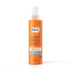 ROC FLUIDO SOLARE CORPO SPF50+ ELEVATA TOLLERABILITA' 200ML