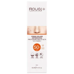 Rougj Group Srl ROUGJ SOLARE SPF50+ VISO A/MAC