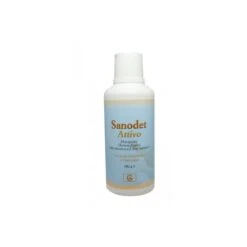 ABBATE GUALTIERO SRL SANODET ATTIVO SHDOCCIA 500ML