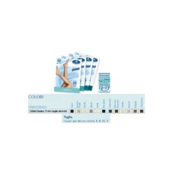 SAUBER COLLANT 70 DENARI MAGLIA MICRORETE BRONZE 4 LINEA CLASSICA