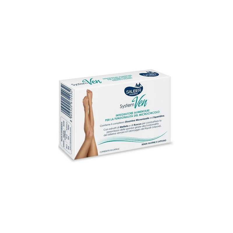 SAUBER SYSTEM VEN 30CPS 1 SAUBER SYSTEM VEN 30CPS