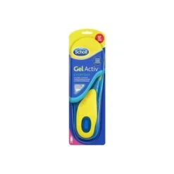 SCHOLL GEL ACTIV EVERYDAY D