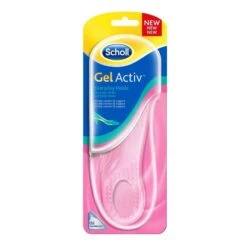 SCHOLL GEL ACTIV TACCHI MEDI
