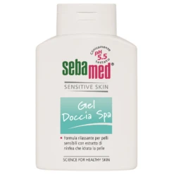 SEBAMED GEL DOCCIA SPA 200ML
