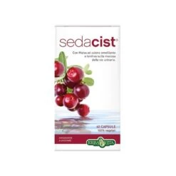 ERBA VITA GROUP SpA SEDACIST 60CPS 500MG