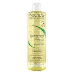 Ducray (Pierre Fabre It. Spa) SENSINOL OLIO CRP 400ML DUCRAY