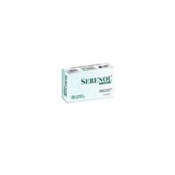 SERENOL 28CPS 500MG