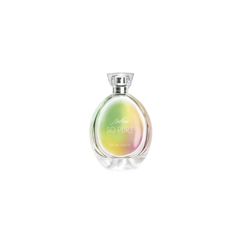 SO PURE EAU DE TOILETTE 100ML 1 SO PURE EAU DE TOILETTE 100ML