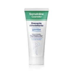 SOMATOLINE Drenante E Rimodellante Gambe Gel 200ML