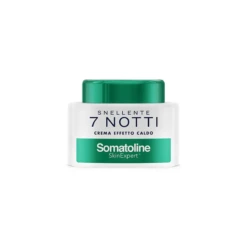 SOMATOLINE SKIN EXPERT SNELLENTE 7 NOTTI CREMA EFFETTO CALDO 250ML