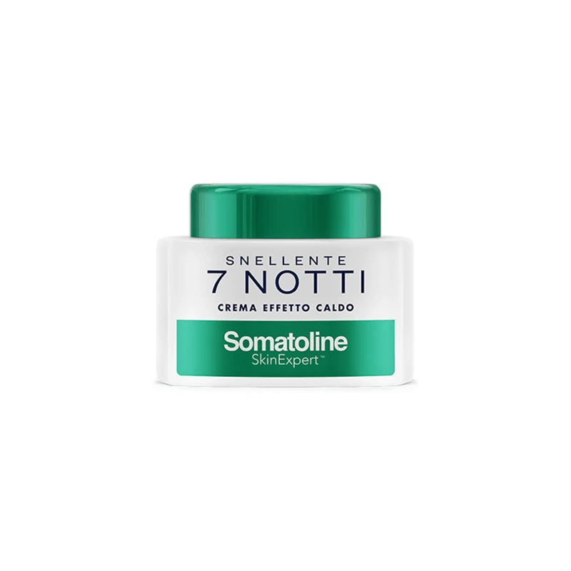 SOMATOLINE SKIN EXPERT SNELLENTE 7 NOTTI CREMA EFFETTO CALDO 250ML 1 SOMATOLINE SKIN EXPERT SNELLENTE 7 NOTTI CREMA EFFETTO CALDO 250ML