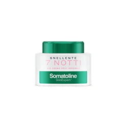 SOMATOLINE SKIN EXPERT SNELLENTE 7 NOTTI GEL CREMA PELLI SENSIBILI 400ML