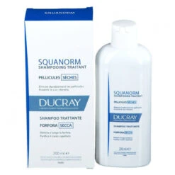 Ducray (Pierre Fabre It. Spa) SQUANORM SHAMPOO ANTI-FORFORA 200 Ml
